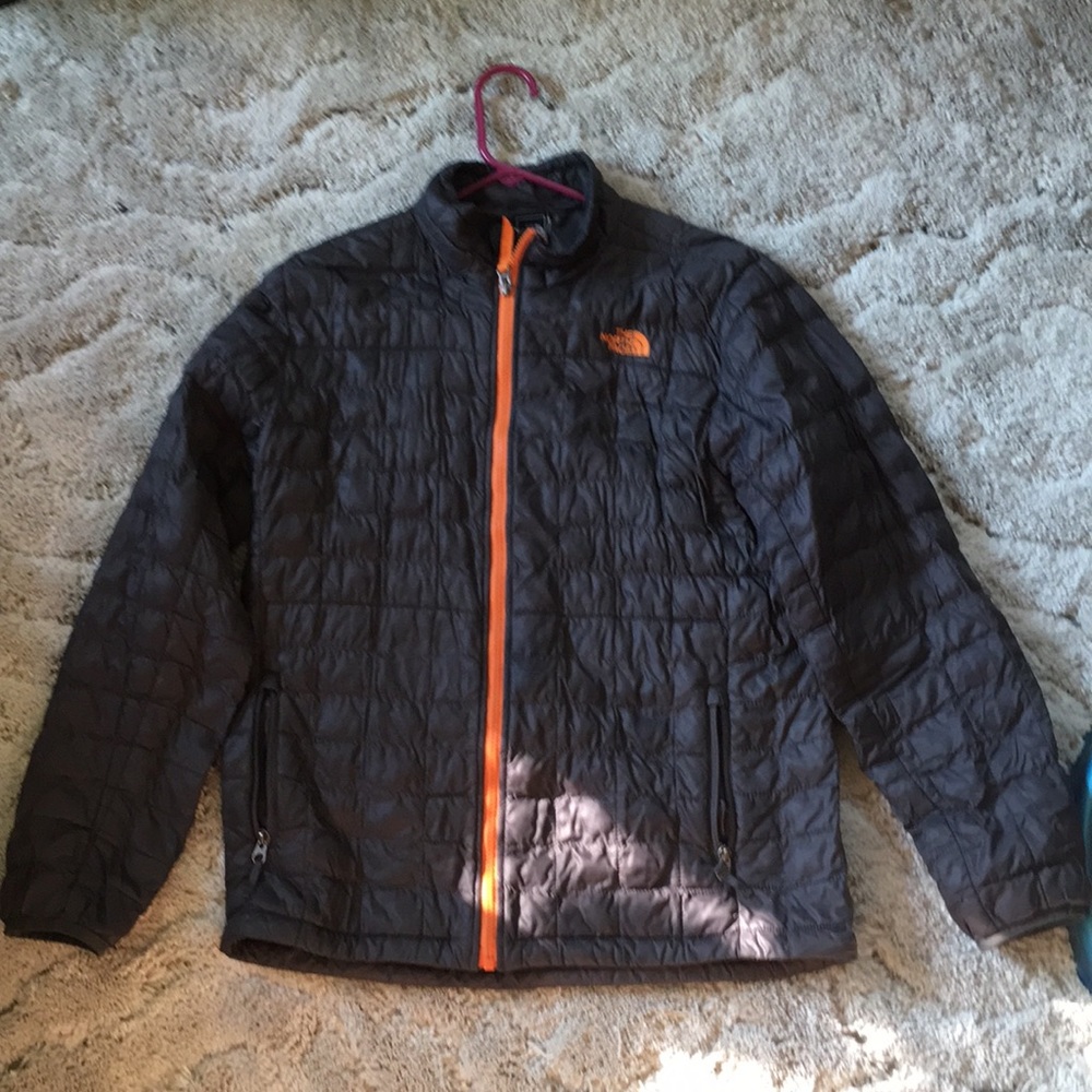 Northface puffy jacket